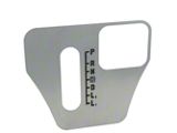 Shifter Indicator Plate 4-Speed Overdrive Automatic Transmission (65-67 Corvette C2)