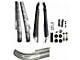 1965-1967 Corvette Side Exhaust Kit, Small Block, With Aluminized 2 Pipes