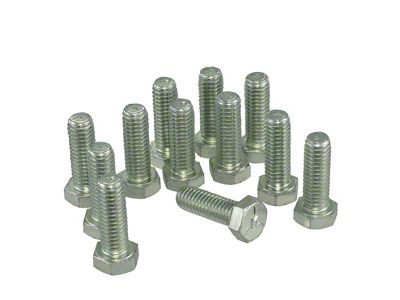 1965-1967 Corvette Small Block Intake Manifold Bolt Set