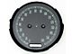 1965-1967 Corvette Speedometer Face