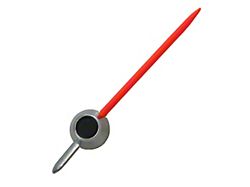 1965-1967 Corvette Speedometer Or Tachometer Gauge Pointer 