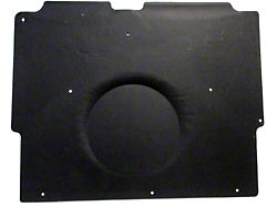 Molded Hood Insulation (65-67 GTO; 65-67 LeMans; 65-67 Tempest)