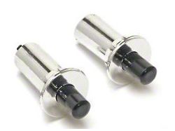 1965-1967 Mustang Courtesy Light Switches, Pair