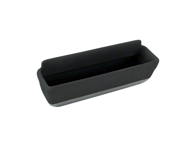 1965-1967 Mustang Deluxe or Pony Interior Door Panel Arm Rest Cup in Factory Colors, Left or Right