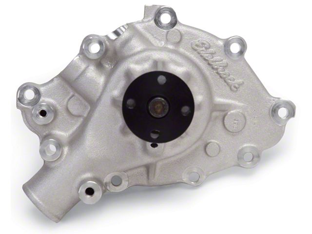 1965-1967 Mustang Edelbrock 8842 High-Performance Water Pump, 289 K-Code V8