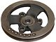 1965-1967 Mustang Single-Groove Crank Pulley, 200 6-Cylinder