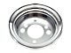 1965-1968 Chevelle Crankshaft Pulley, Single Groove Power Steering Add On Pulley