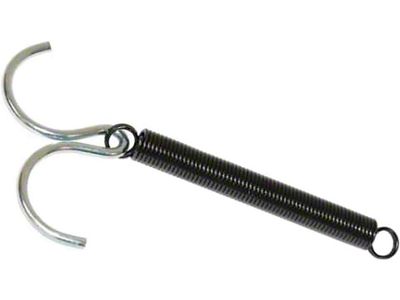 1965-1968 Corvette Jack Storage Hold Down Spring