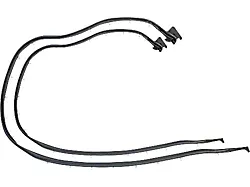 Door Seals/ 65-68 Ford & Mercury 2 Dr Hardtop & Conv