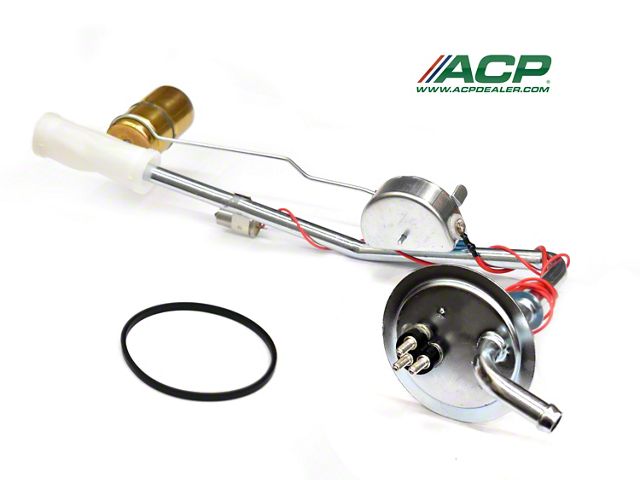 1965-1968 Mustang 5/16 Fuel Sending Unit with Brass Float