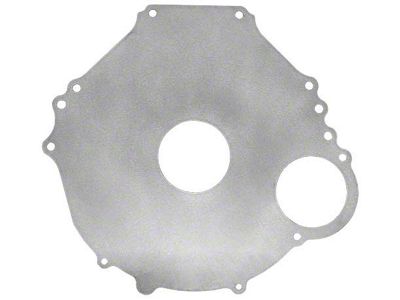 1965-1968 Mustang 6-Bolt Manual Transmission to Engine Block Spacer Plate, 289 V8