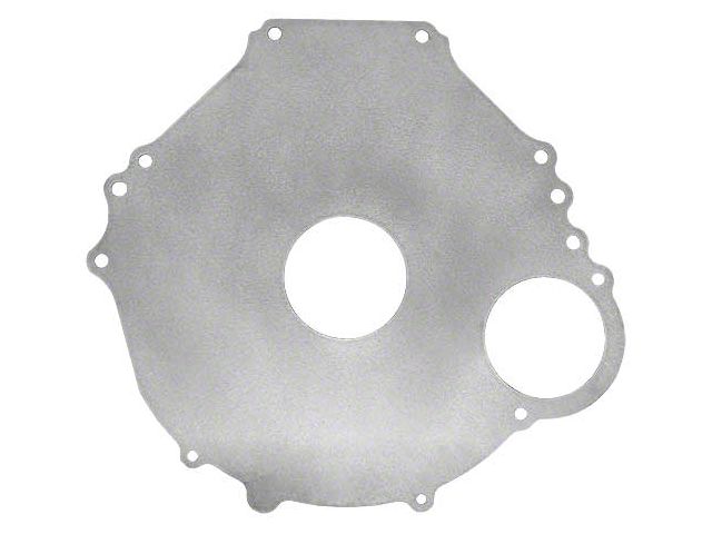 1965-1968 Mustang 6-Bolt Manual Transmission to Engine Block Spacer Plate, 289 V8