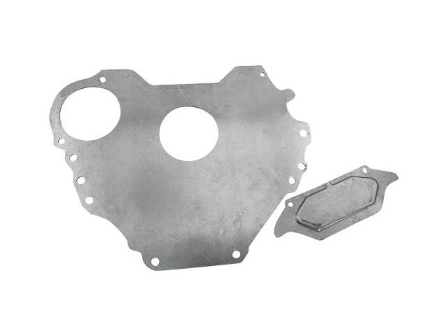 1965-1968 Mustang C4 Automatic Transmission to Engine Spacer Plate, 289 V8