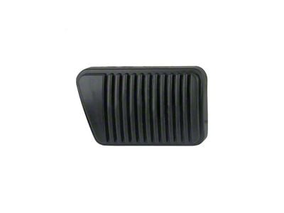 1965-1968 Mustang Clutch Pedal Pad