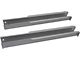 1965-1968 Mustang Convertible Firewall to Floor Supports, Weld-In