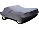 CA 1965-1968 Mustang Coupe or Convertible Onyx Satin Indoor Car Cover