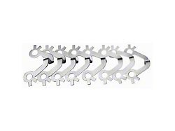 OPR Exhaust Manifold Lock Tab Set, 260/289 V8 (64-68 Mustang)