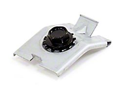 Front Door Window Stop (65-68 Mustang)