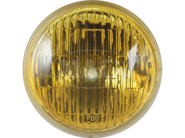 65-8 Must Fog Sealed Beam/ambr