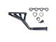 1965-1968 Shelby Mustang Tri-Y Exhaust Headers with Black Painted Finish, 260/289/302 V8