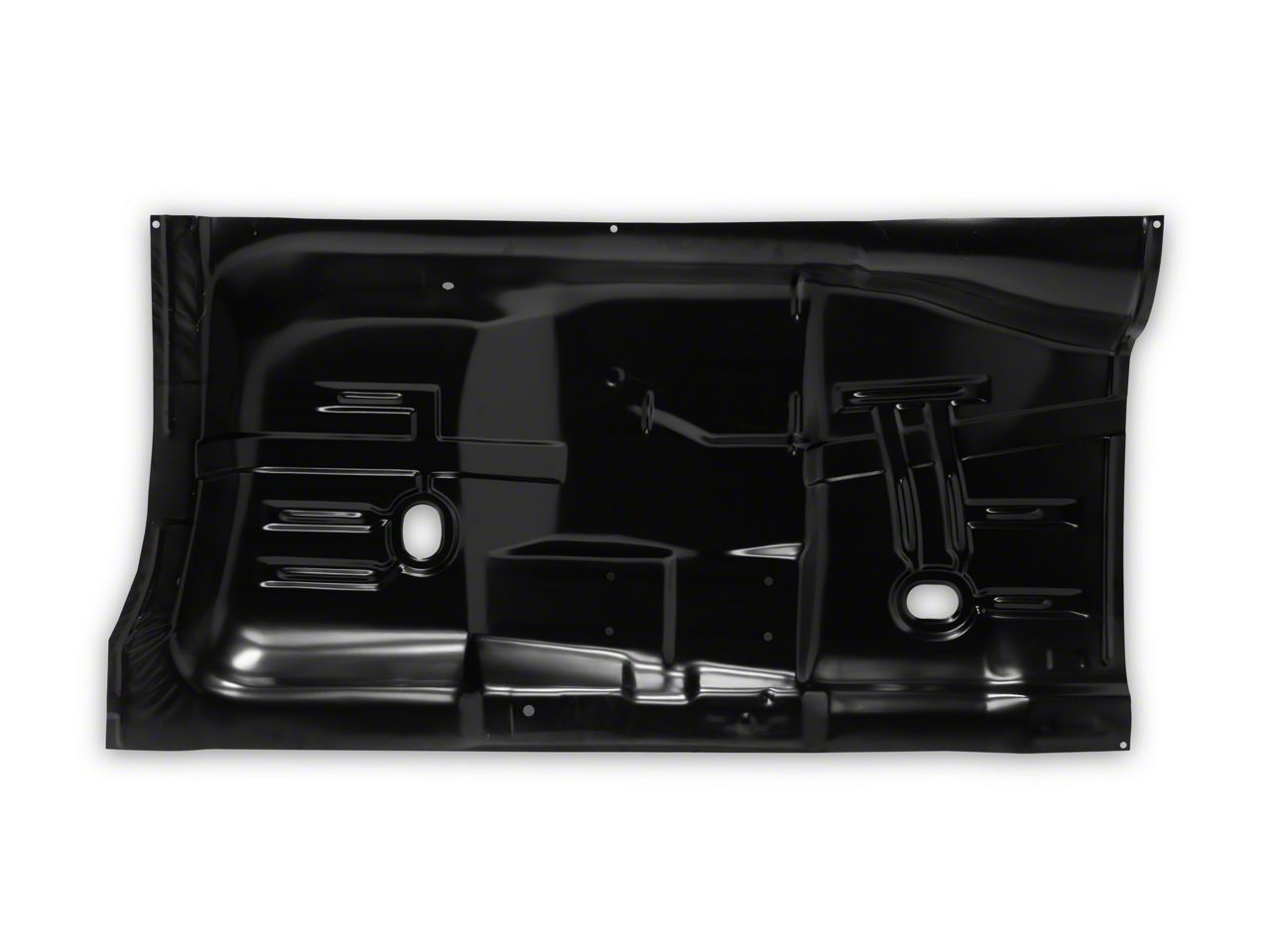 Ecklers Full Floor Pan Right (65-69 Biscayne; 65-69 Impala)