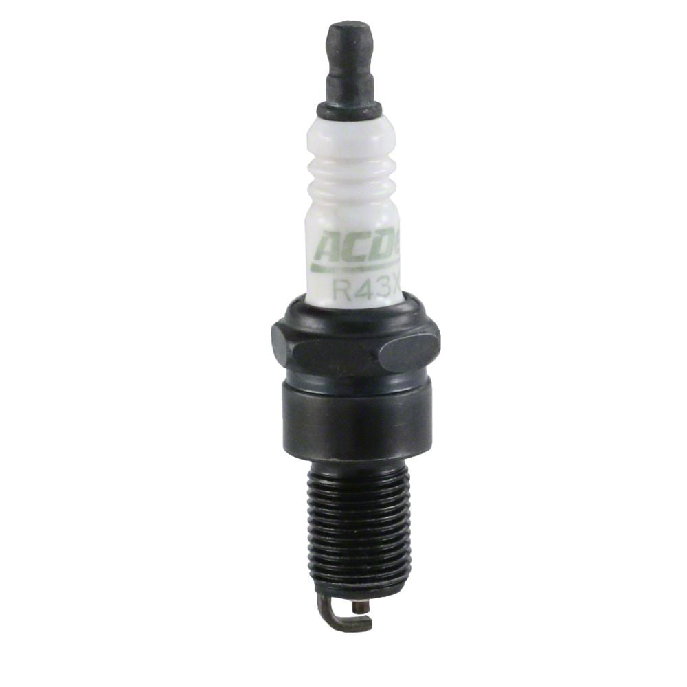 Ecklers AC Delco Spark Plugs R43XLS Big Block (65-69 Corvette C2 & C3)