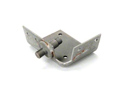 1965-1969 Corvette Inner Seat Belt Reinforcement Right