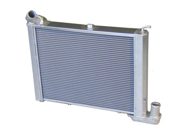 1965-1969 Corvette Radiator Aluminum Direct-Fit 396/L88