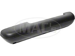 1965-1969 Fairlane-Ranchero-Torino Left Armrest Pad-15-1/4 Long
