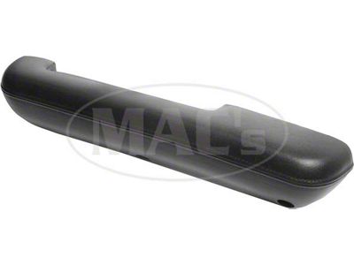 1965-1969 Fullsize Ford Including Galaxie Right Armrest Pad-15-1/4 Long