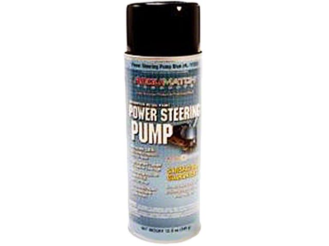 1965-1969 Mustang Blue Power Steering Pump Paint, 12 Oz. Spray Can
