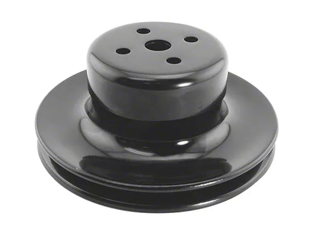 1965-1969 Mustang Single-Groove Water Pump Pulley, 289/390 GT V8