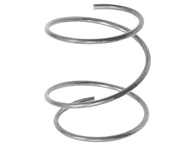 Horn Contact Ring Spring (65-69 Mustang)