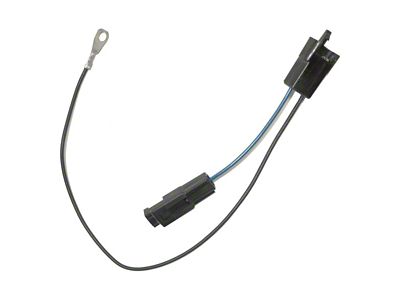 1965-1969 Nova Rear Speaker Adapter Harness