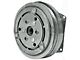 1965-1970 Air Conditioner Compressor Clutch - New - 6 Single-Groove Pulley - 6 Cylinder - Comet & Montego
