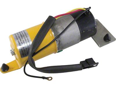 1965-1970 Chevy Convertible Auto Pro Top Motor With Pump (Impala Convertible)