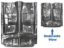 Floor Pan Complete (65-70 Biscayne; 65-70 Impala)