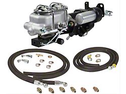 1965-1970 Chevy Fullsize & Impala Performance Street Beast Hydraulic Brake Assist Kit Hydra Stop