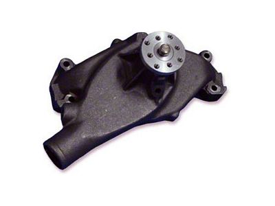 1965-1970 Corvette Water Pump Big Block Cast Iron Hi-Flo Stage l Stewart