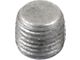 1965-1970 Engine Plug, for Oil System, 1968-1970 Falcon, Comet, or Montego, 289, 302 or 351W Engines