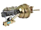 1965-1970 Ford Truck Brake Booster And Master Cylinder Kit