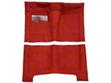 1965-1970 Impala 2DR Complete Carpet, Molded Auto Trans Loop Material