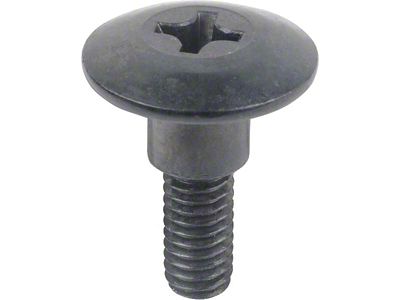 1965-1970 Mustang Convertible Top Clamp Truss Head Screw