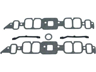 1965-1971 Corvette Mr.Gasket Intake Manifold Gasket Set With Square Port Heads Big Block