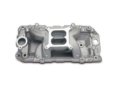 1965-1972 Chevelle Edelbrock RPM Air-Gap Big Block Chevy 2-O Intake Manifold