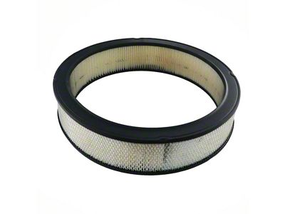 1965-1972 Corvette AC Delco Air Filter Element With 1 x 4 A212CW