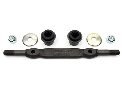 1965-1972 Cutlass & 442 A-Arm Shaft Kit, Upper, Offset For Improved Caster Settings