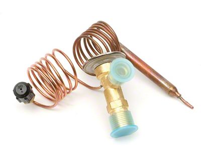 1965-1972 Cutlass / 442 Air Conditioning Expansion Valve, For Cars With Factory Air Conditioning