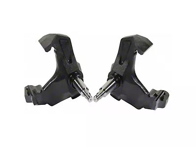 Front Disc Brake Conversion Kit For 1957-1964 Ford F100 Trucks - 5 On 5.5 Bolt, Improved Stopping Power