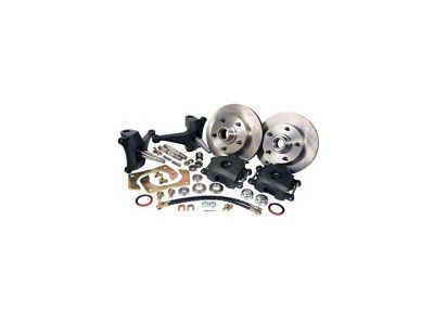 CPP Modular Disc Brake Kit, 12 inch (65-72 F-100; 65-72 F-250)